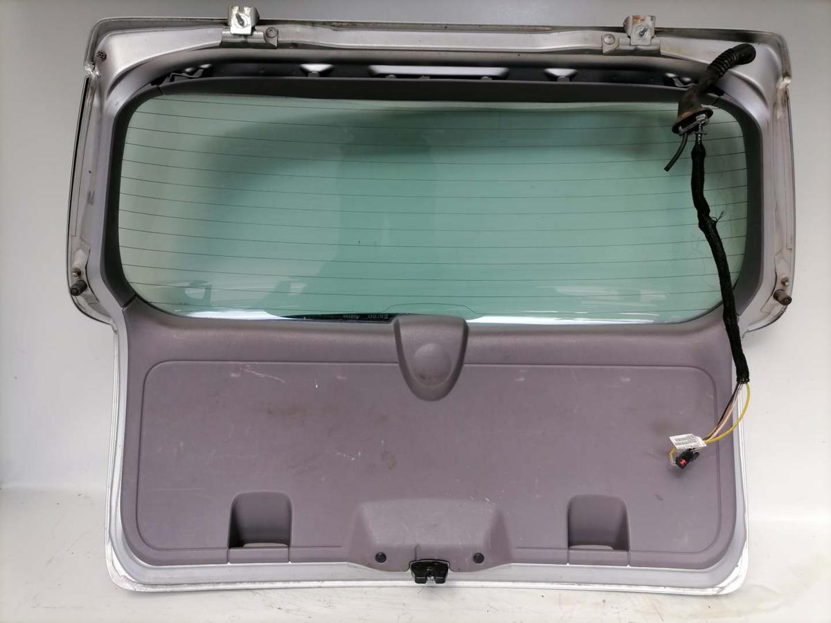 Peugeot 307 original Heckklappe mit Heckscheibe EZR-Aluminiumgrau Kombi Bj.2003
